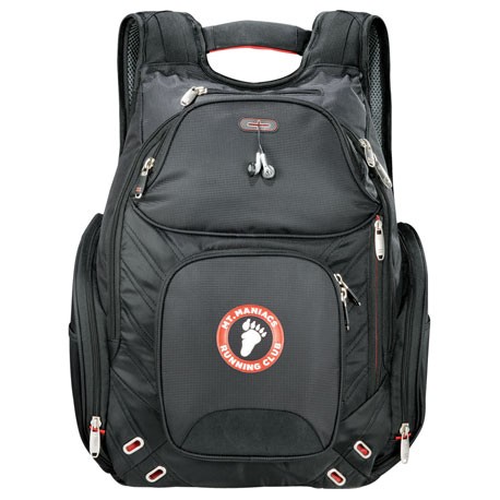 Elleven™ Amped Tsa 17" Computer Backpack