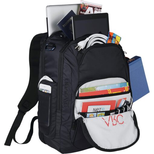 elleven™ Rutter TSA 17" Computer Backpack-5