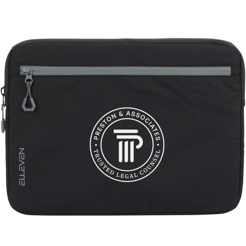 elleven Recycled 15'' Laptop Sleeve-1