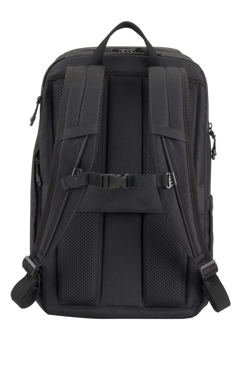 elleven Orion Recycled 15'' Laptop Backpack-4
