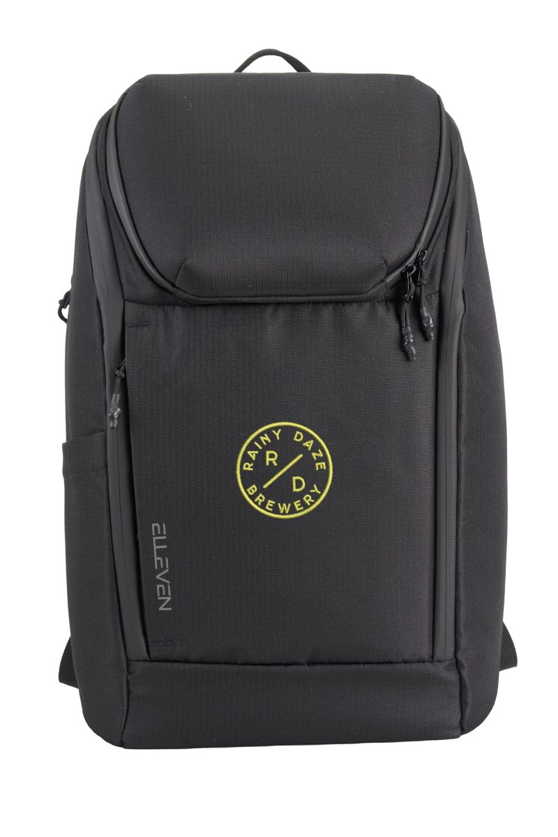 elleven Orion Recycled 15'' Laptop Backpack-1