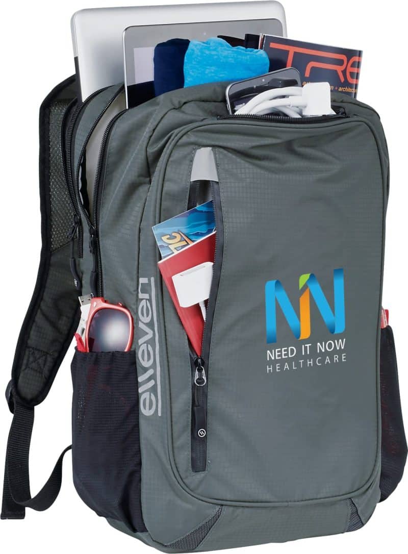 elleven Lunar Lightweight 15'' Computer Backpack-3