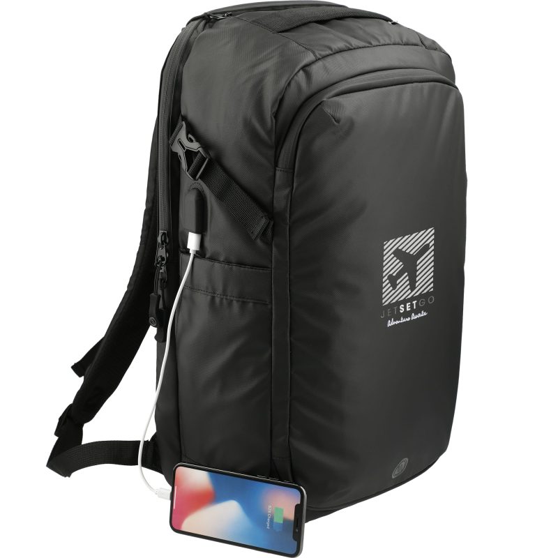 elleven Numinous 15'' Computer Travel Backpack-3