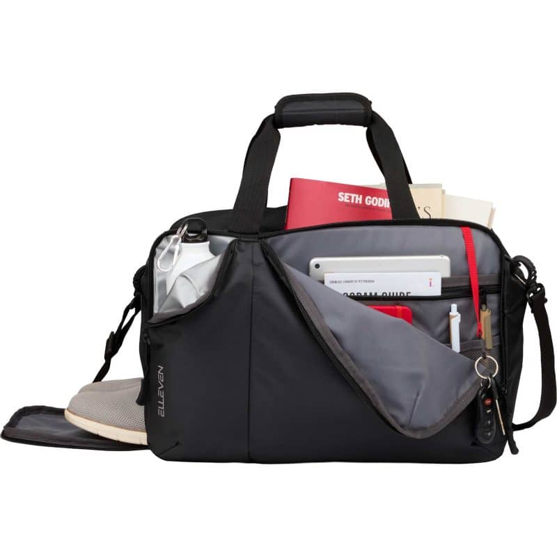 Elleven Zenith 18" Recycled Duffle Bag-8