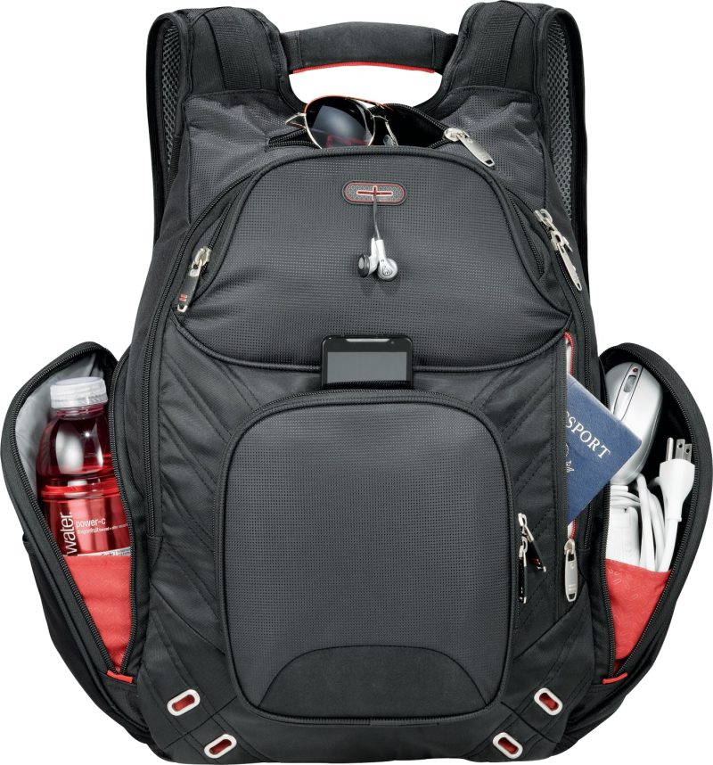elleven Amped TSA 17'' Computer Backpack-2