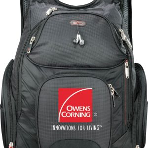 elleven Amped TSA 17'' Computer Backpack-1