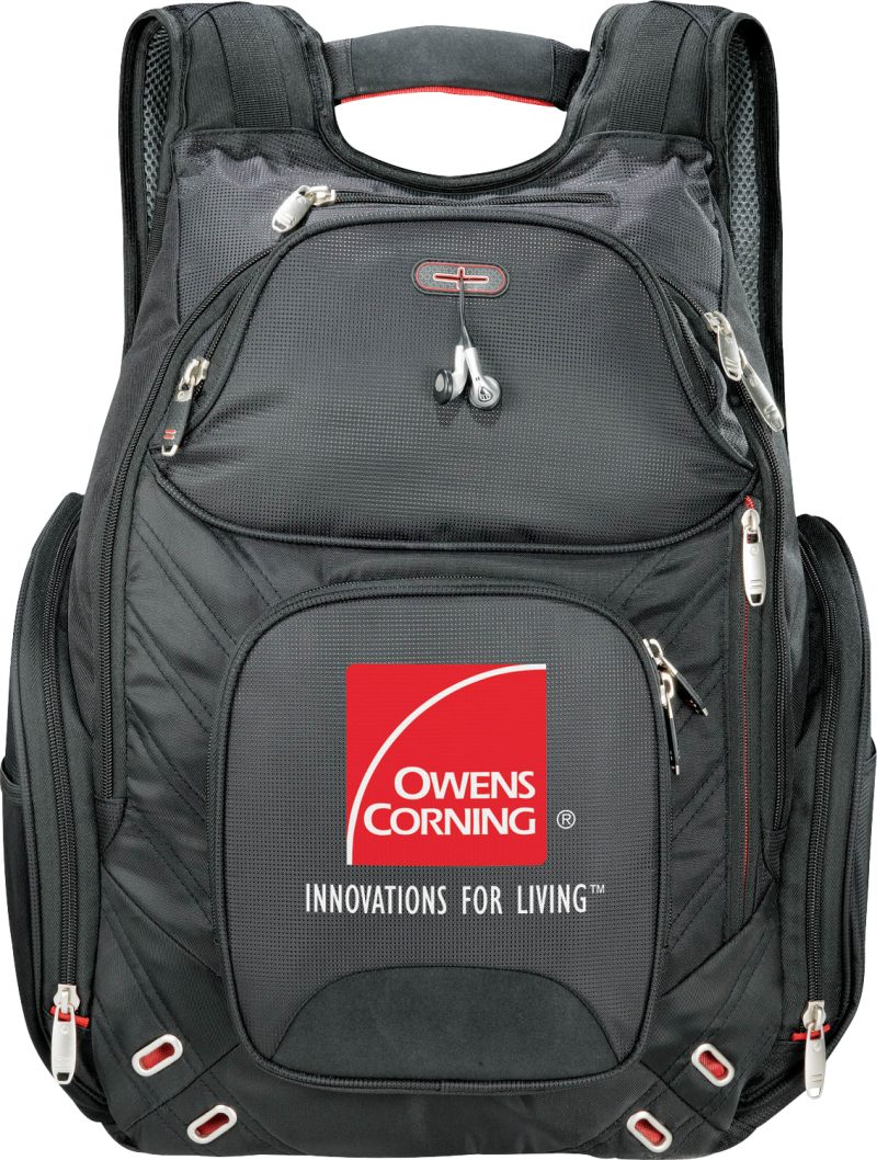 elleven Amped TSA 17'' Computer Backpack-5