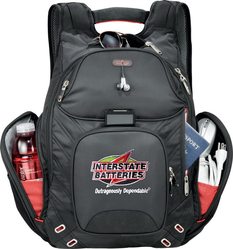 elleven Amped TSA 17'' Computer Backpack-6
