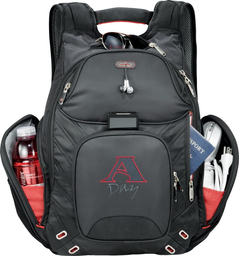 elleven Amped TSA 17'' Computer Backpack-7