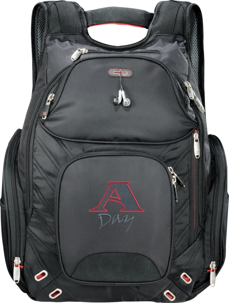 elleven Amped TSA 17'' Computer Backpack-8