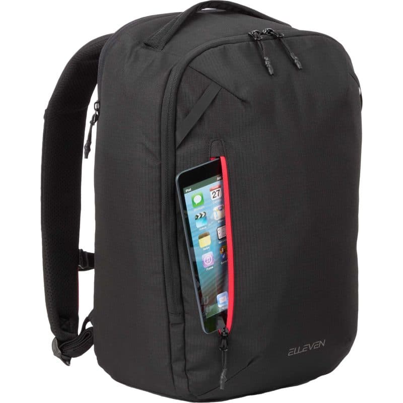 elleven Luminous 15'' Recycled Laptop Backpack-4