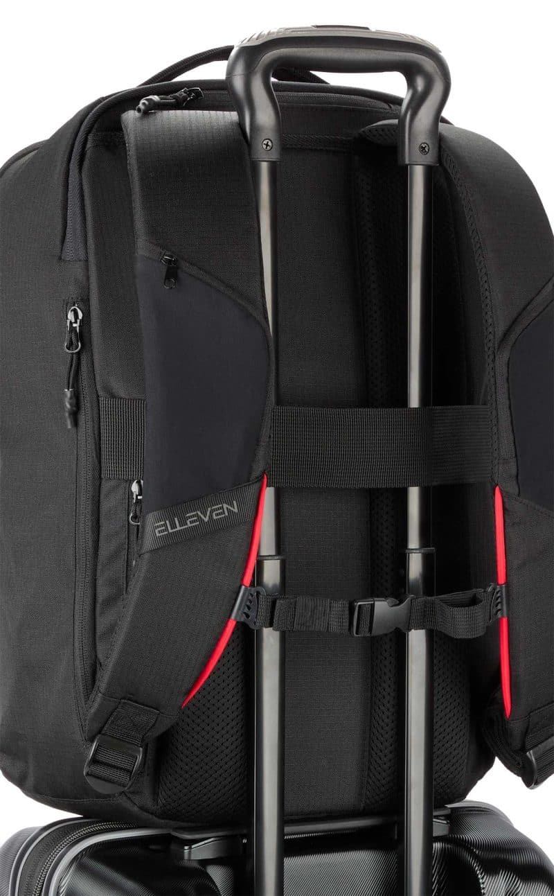 elleven Luminous 15'' Recycled Laptop Backpack-7